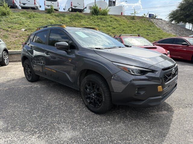 2024 SUBARU Crosstrek