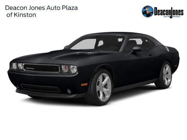 2014 DODGE Challenger