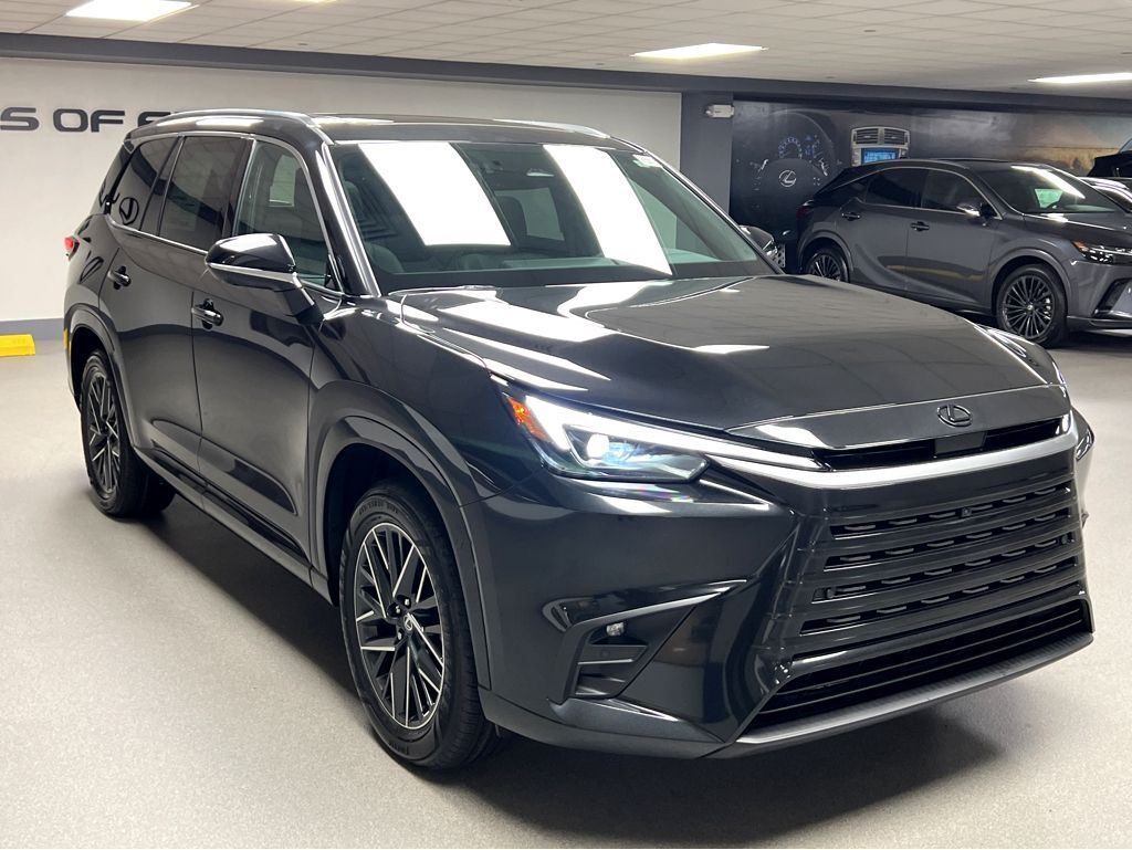 2026 LEXUS TX