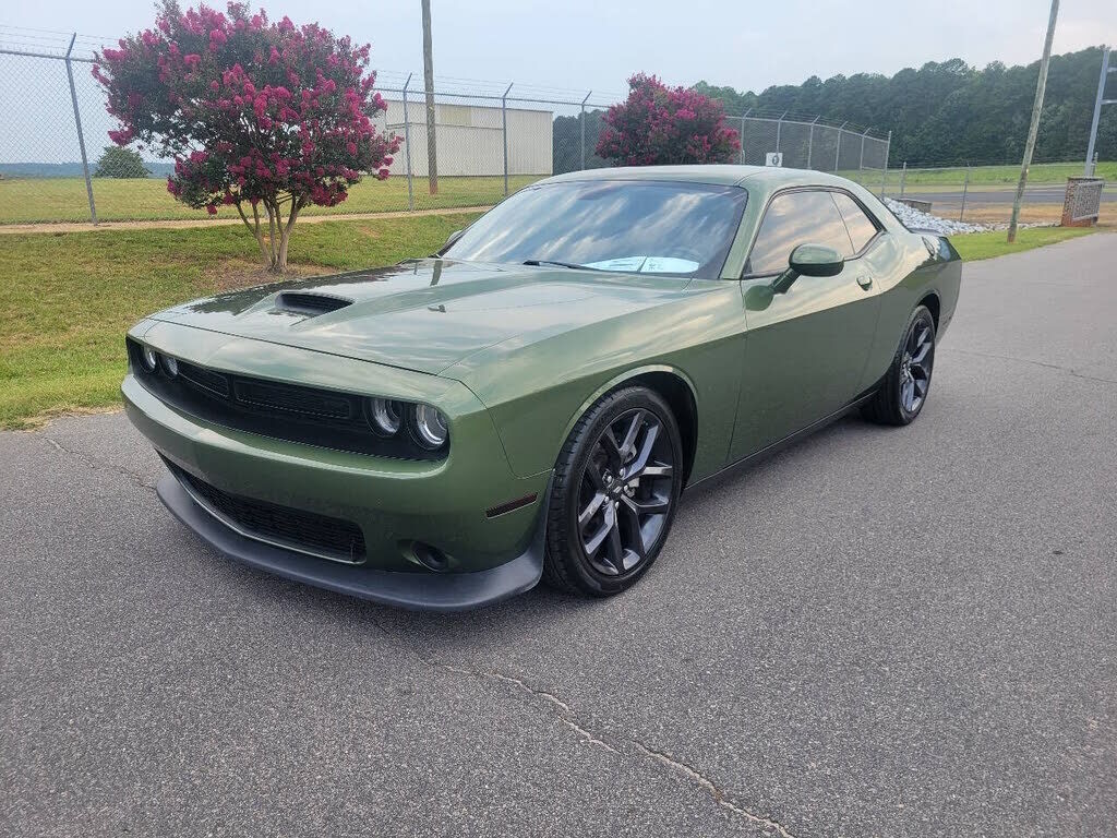 2023 DODGE Challenger