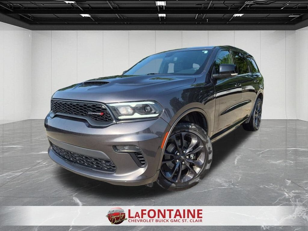 2021 DODGE Durango