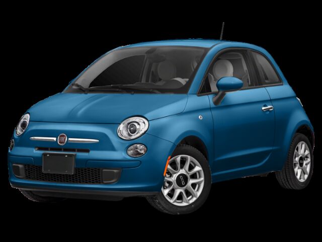 2018 FIAT 500