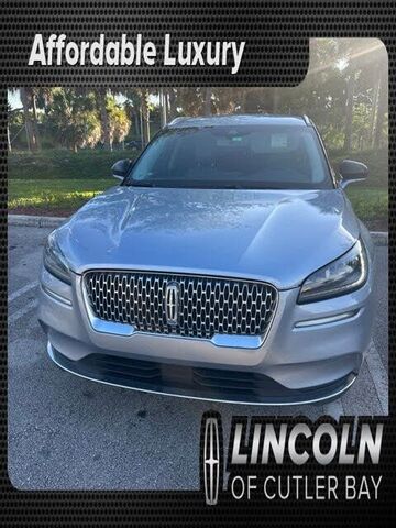 2022 LINCOLN Corsair