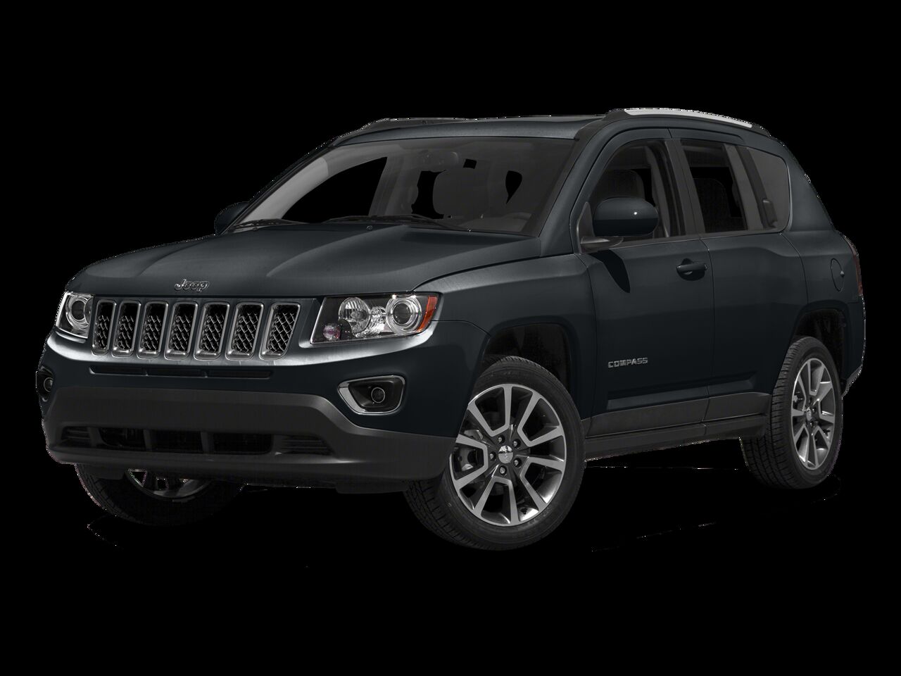 2016 JEEP Compass