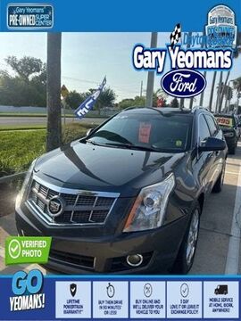 2010 CADILLAC SRX