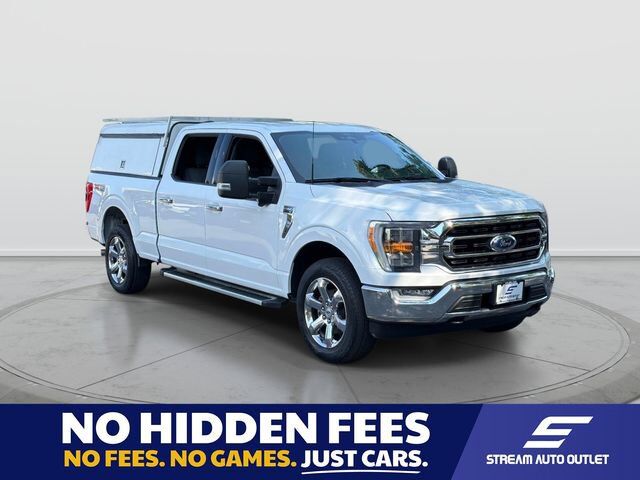 2022 FORD F-150