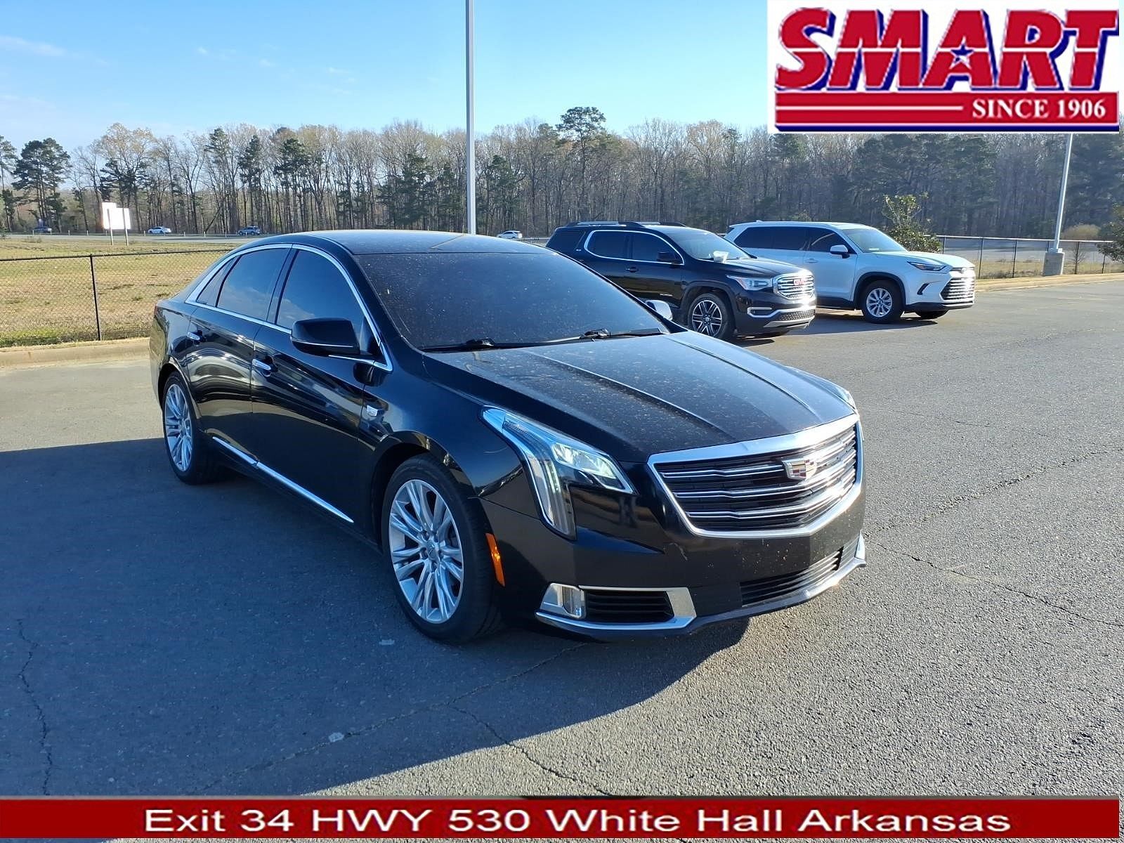 2019 CADILLAC XTS