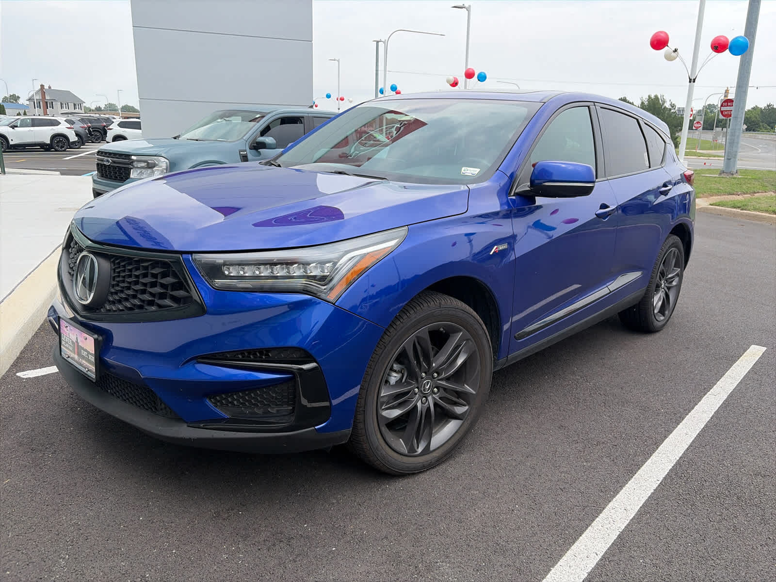 2019 ACURA RDX