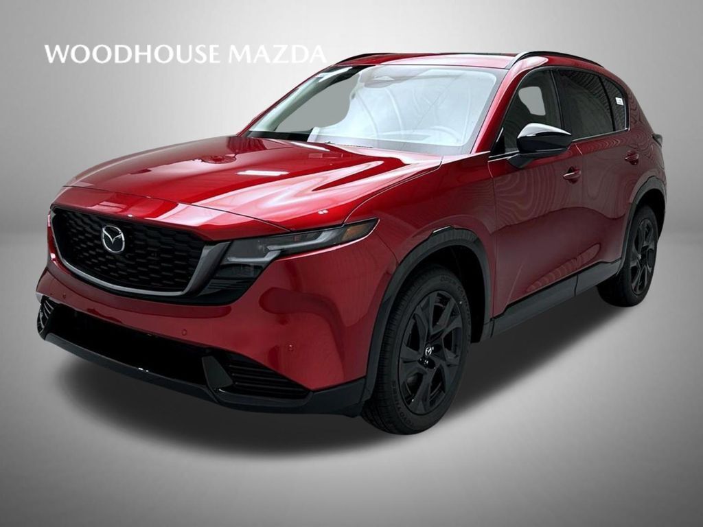 2026 MAZDA CX-5