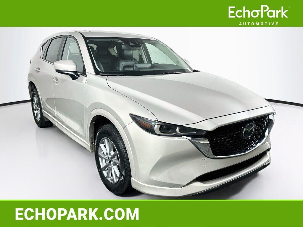2025 MAZDA CX-5