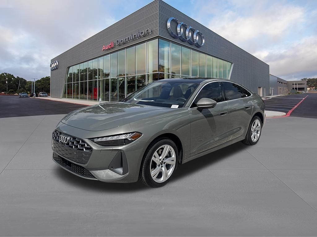 2026 AUDI A5