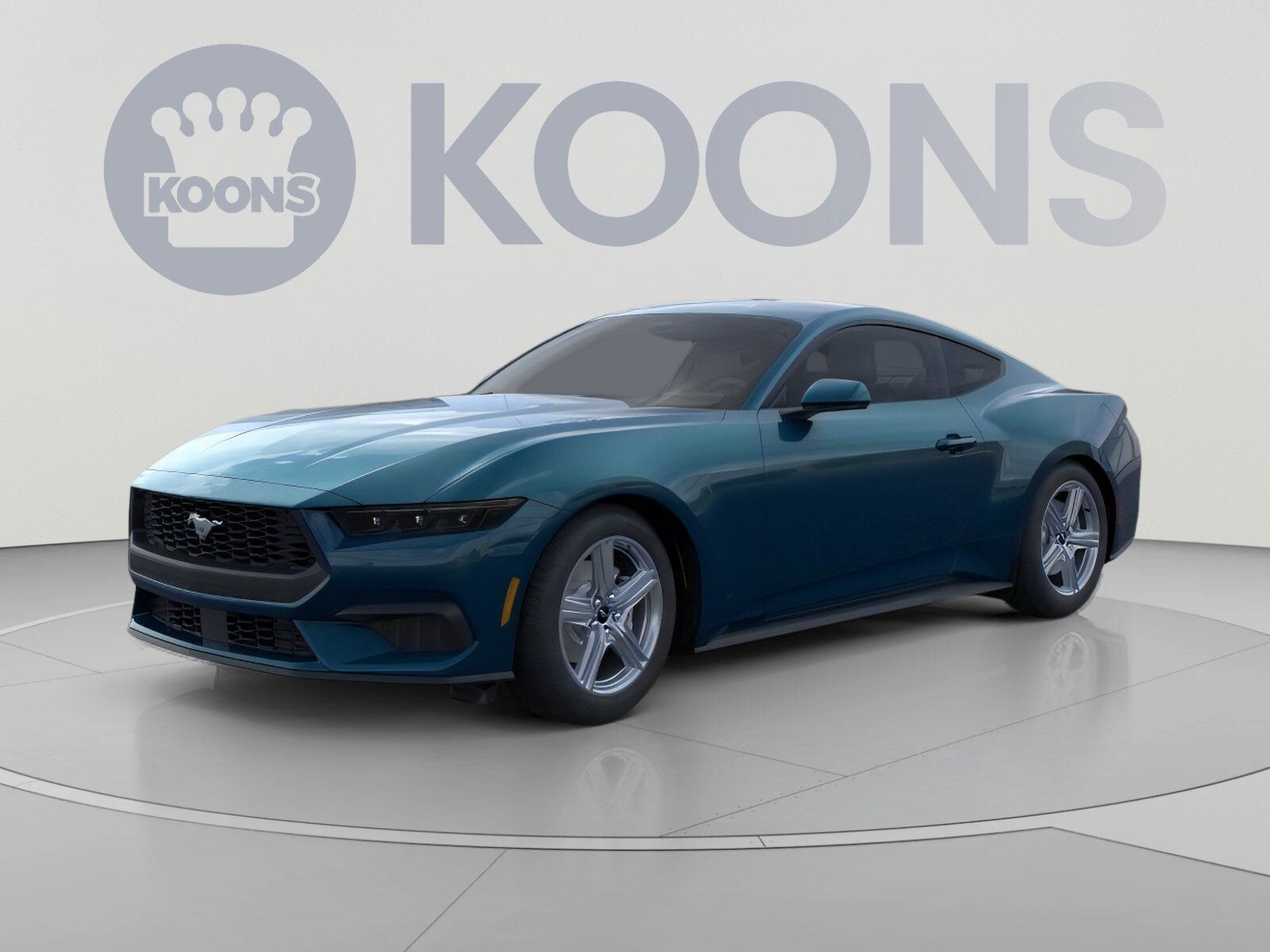 2026 FORD Mustang