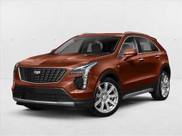 2019 CADILLAC XT4