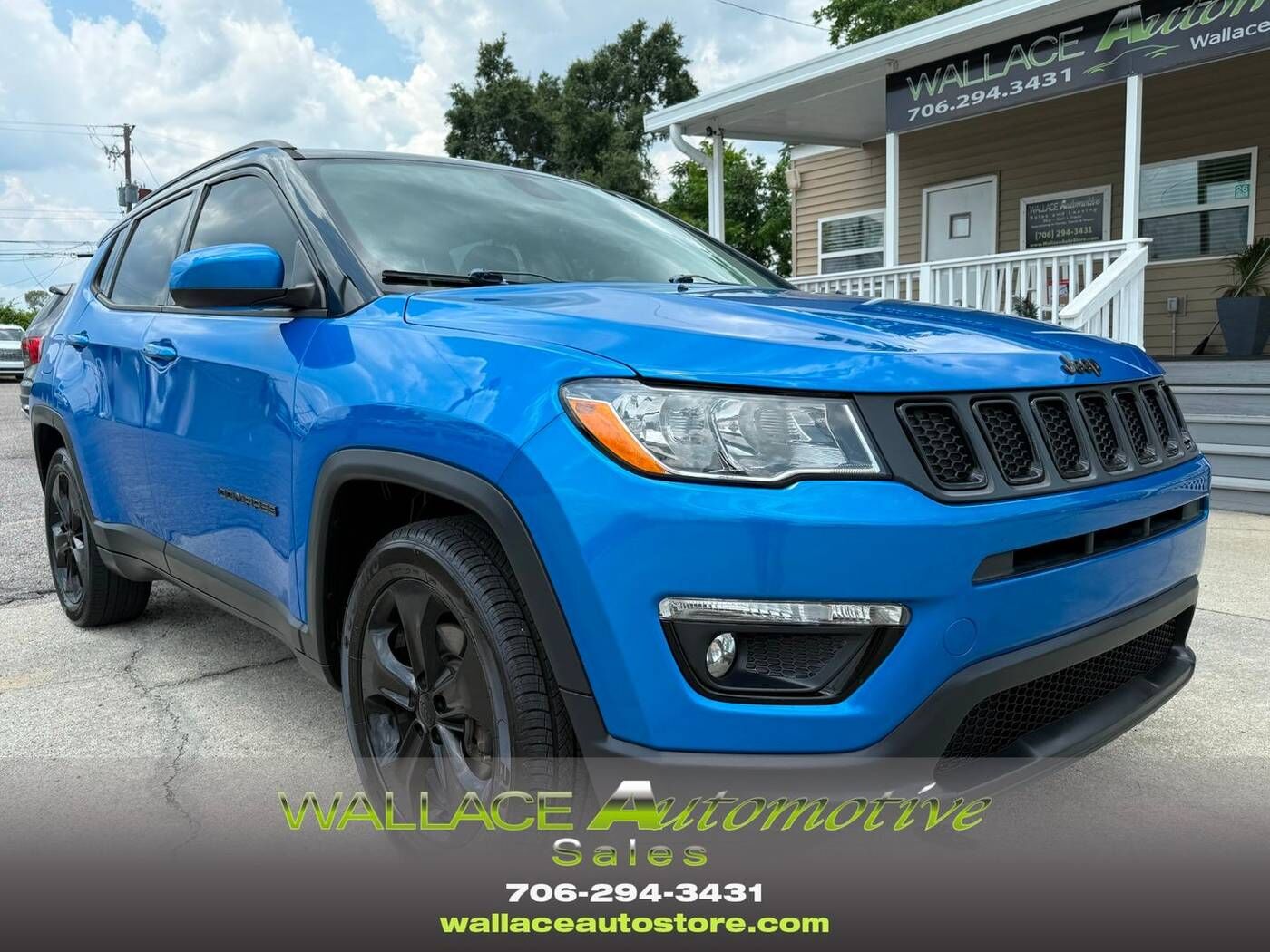 2019 JEEP Compass