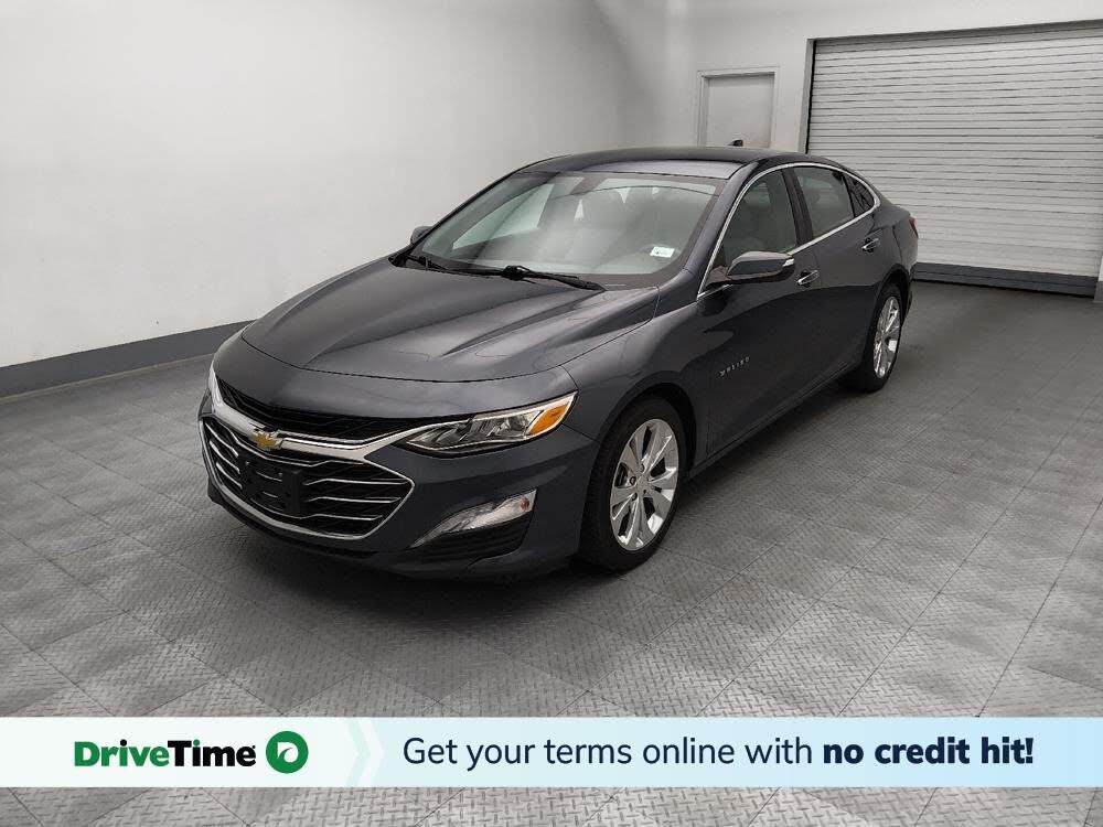 2019 CHEVROLET Malibu