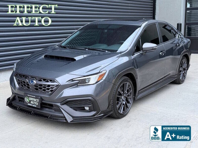 2023 SUBARU WRX