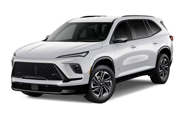 2027 BUICK Enclave