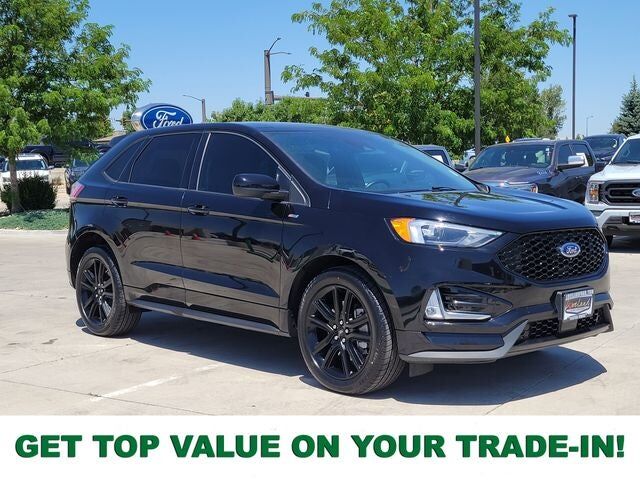 2022 FORD Edge