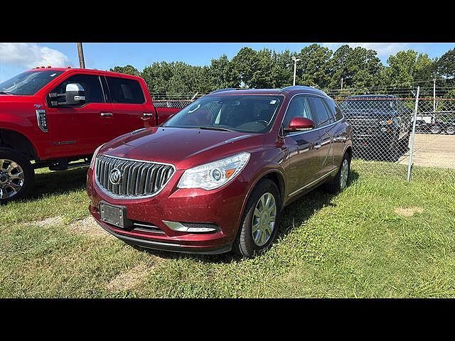 2017 BUICK Enclave