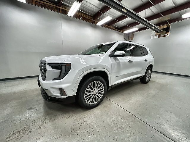 2026 GMC Acadia
