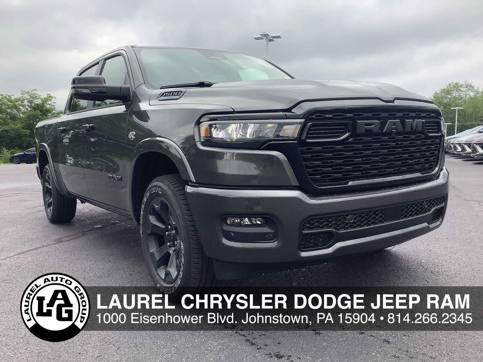 2026 RAM 1500