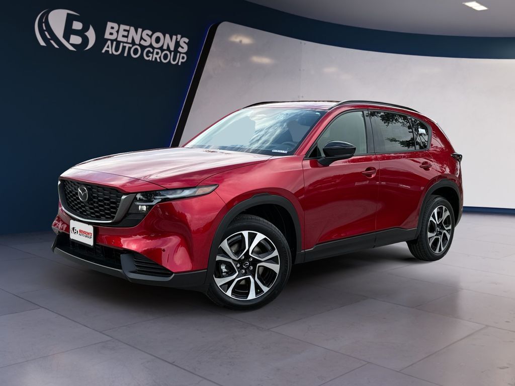 2026 MAZDA CX-5