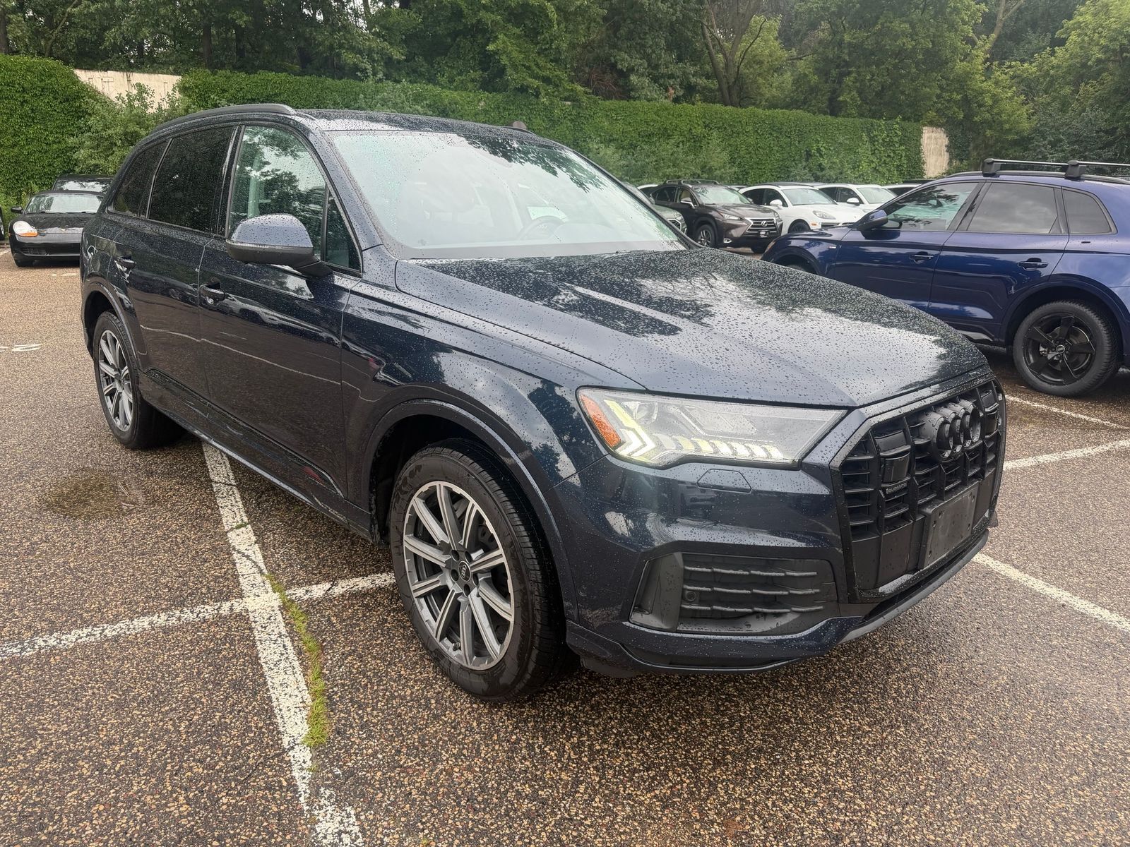 2023 AUDI Q7