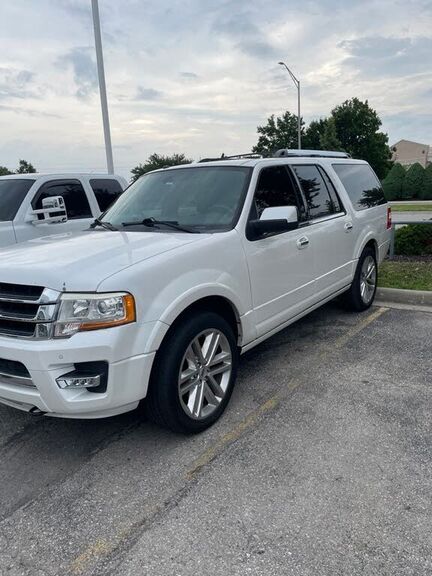 2017 FORD Expedition