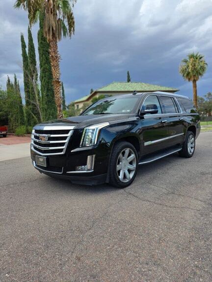 2020 CADILLAC Escalade ESV