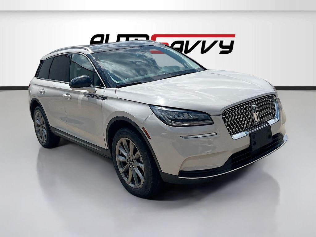 2022 LINCOLN Corsair