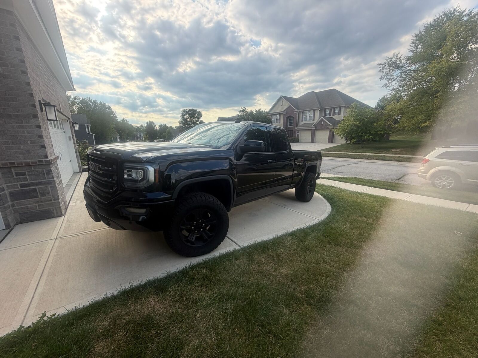 2017 GMC Sierra