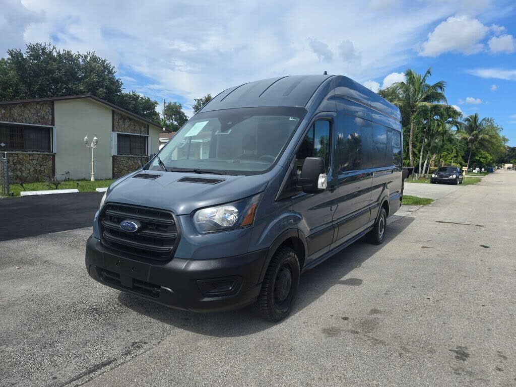 2021 RAM Promaster 3500