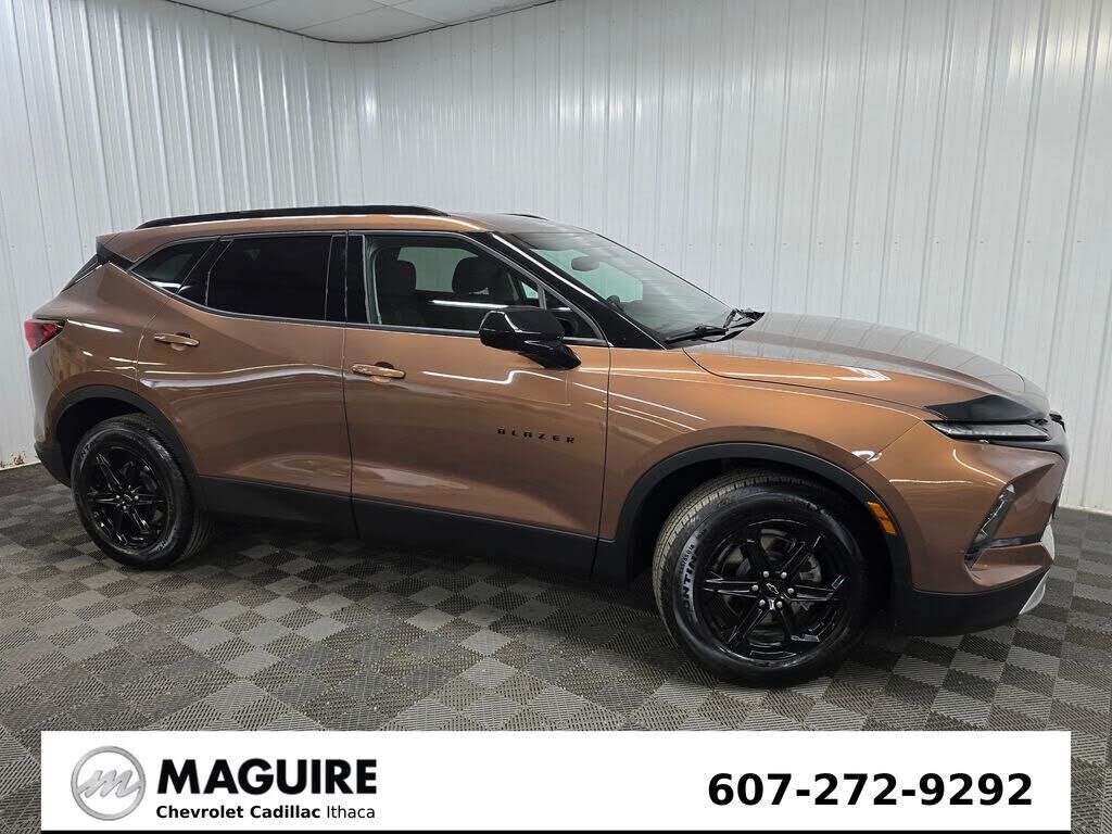 2023 CHEVROLET Blazer