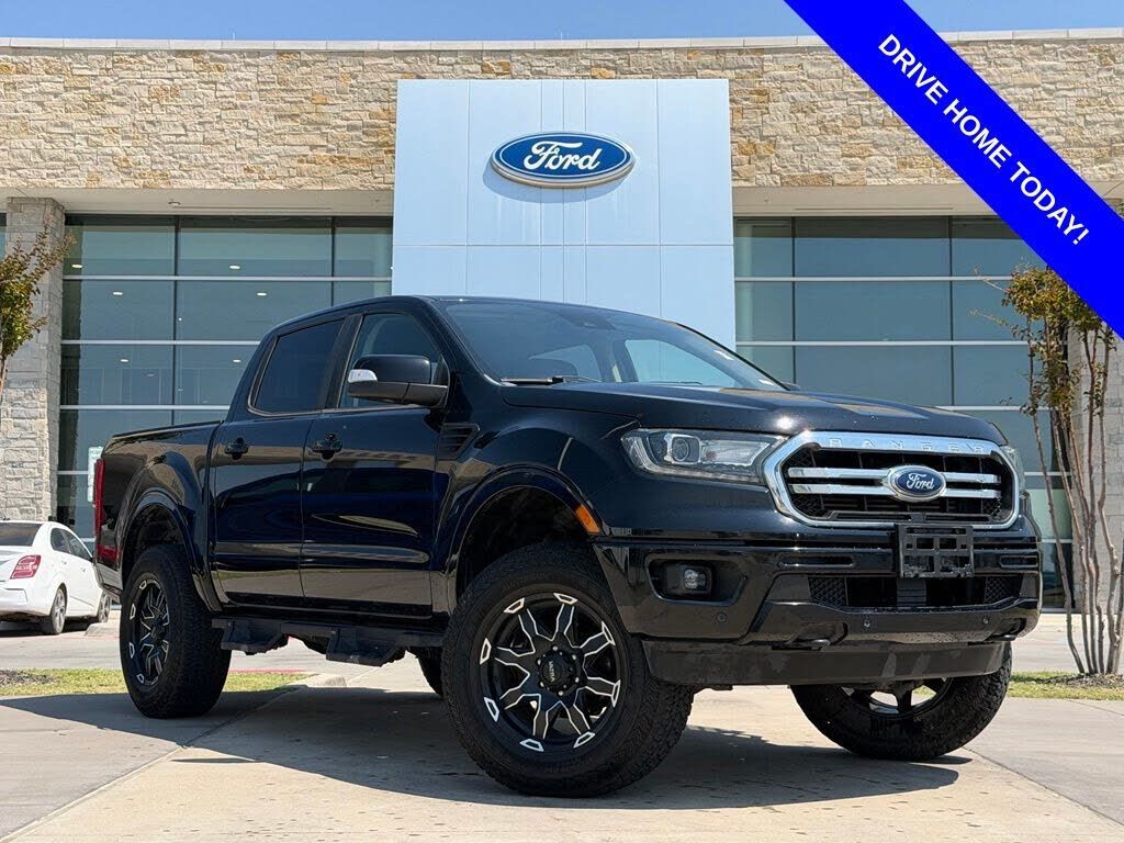 2019 FORD Ranger