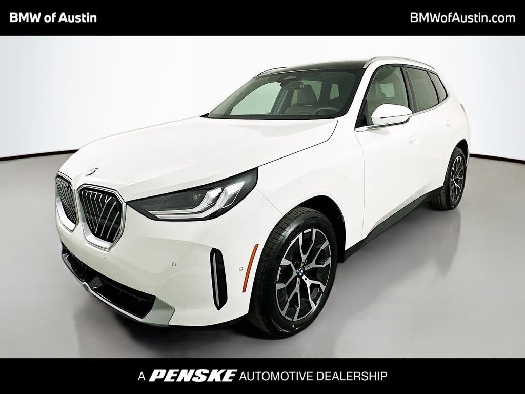 2026 BMW X3