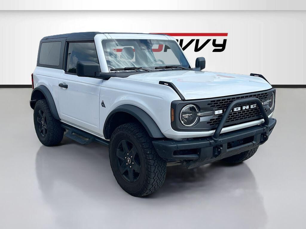 2024 FORD Bronco