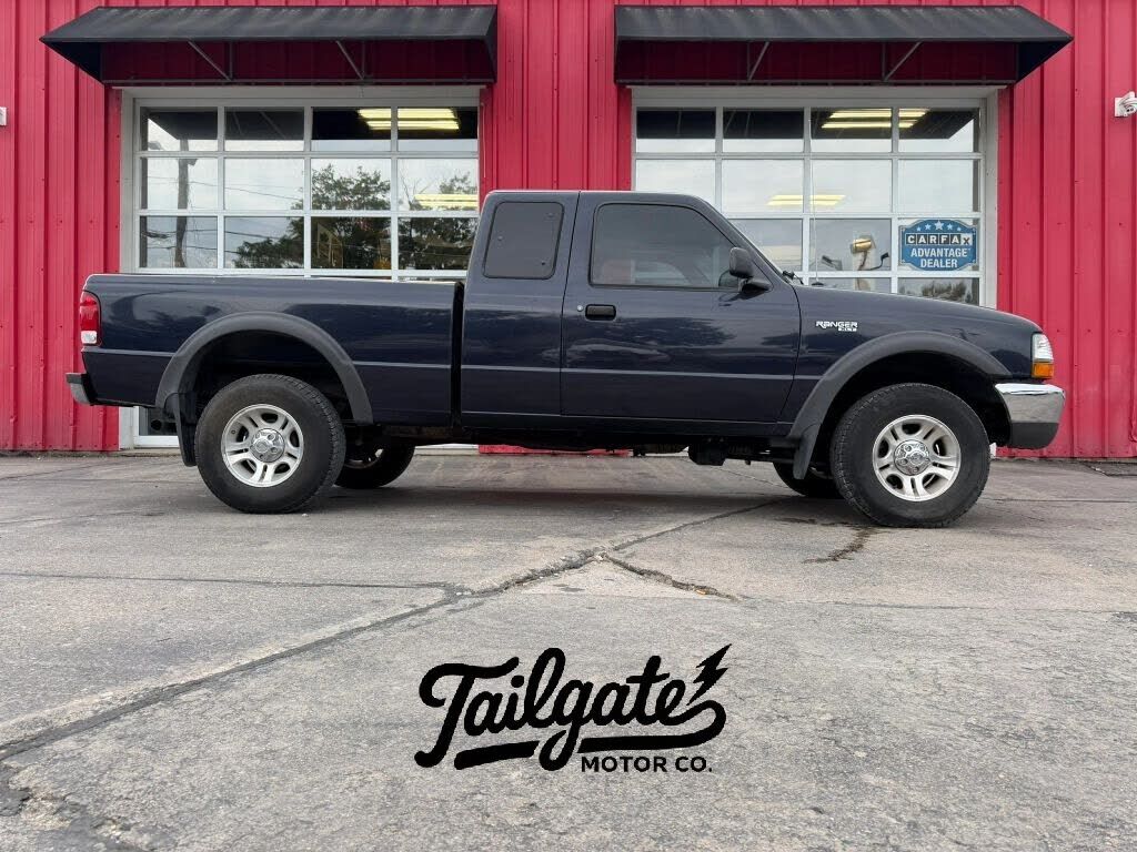 2000 FORD Ranger