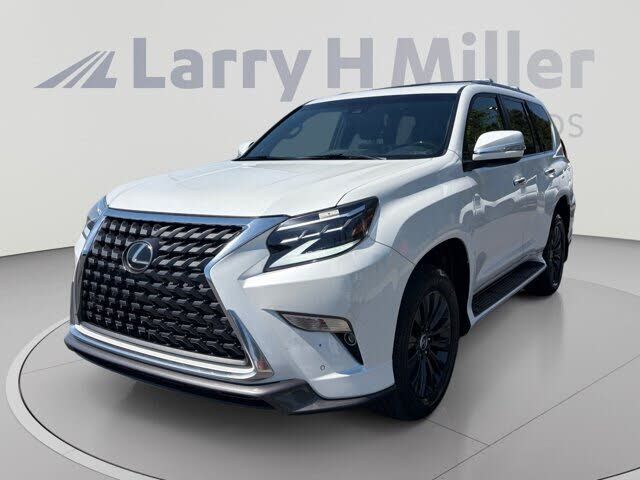 2020 LEXUS GX