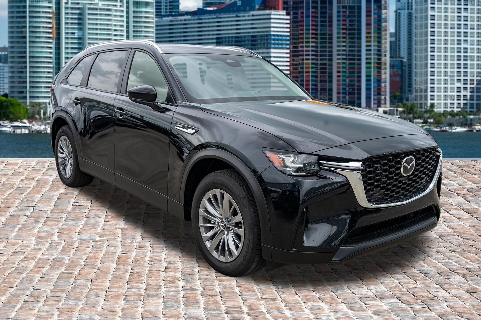 2026 MAZDA CX-90