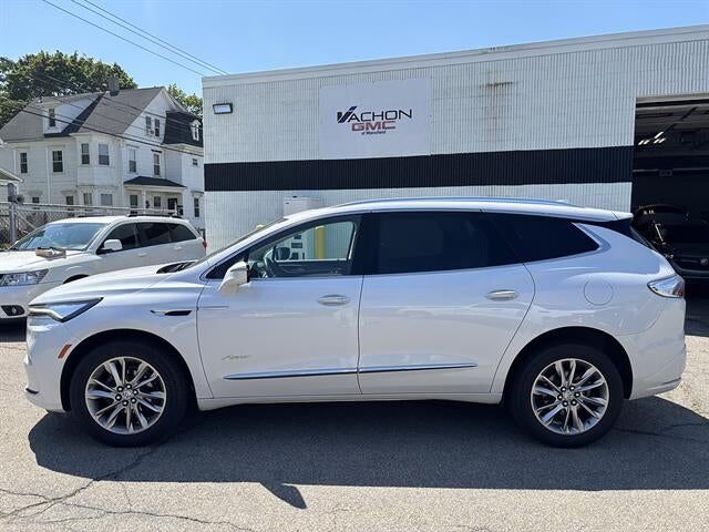 2023 BUICK Enclave