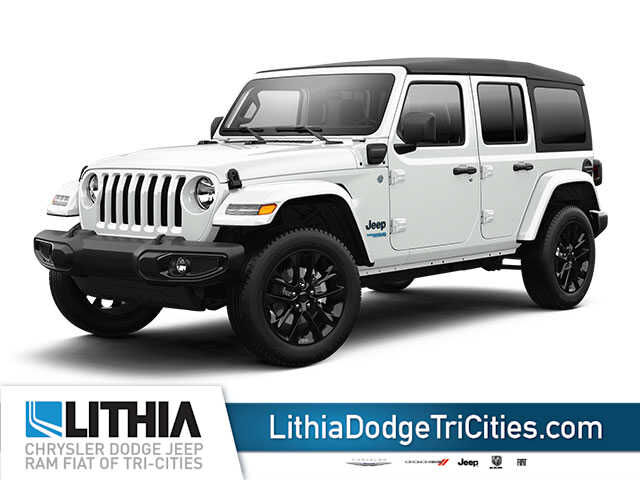 2022 JEEP Wrangler