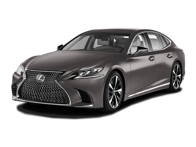 2018 LEXUS LS