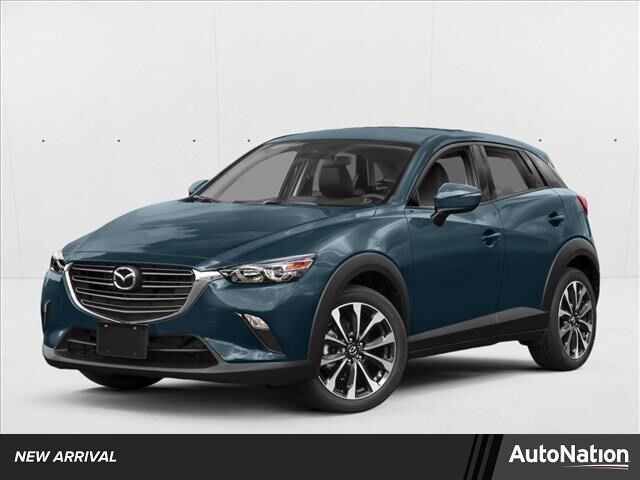 2019 MAZDA CX-3