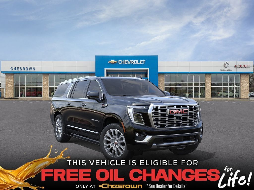 2026 GMC Yukon XL