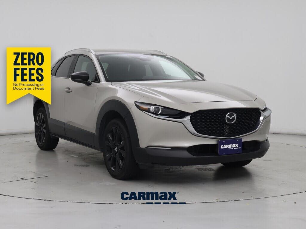 2024 MAZDA CX-30