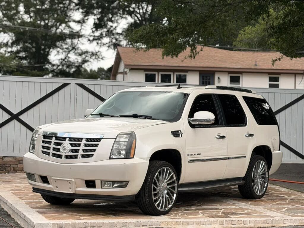2009 CADILLAC Escalade