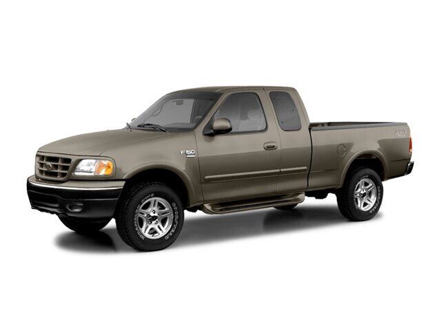 2002 FORD F-150