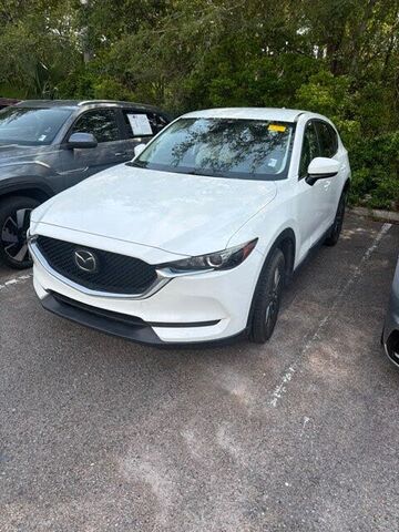 2020 MAZDA CX-5