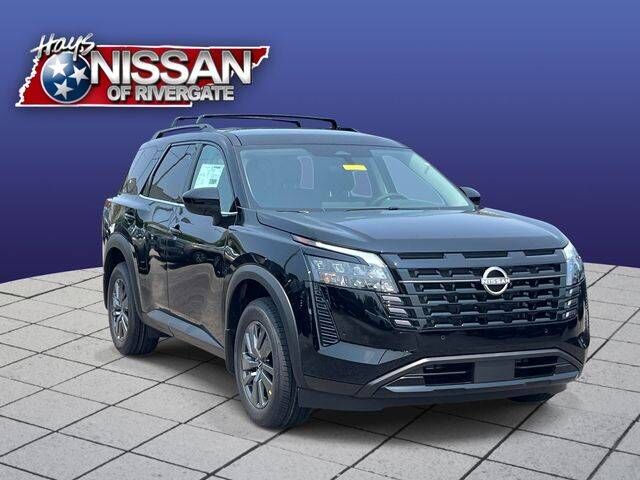 2026 NISSAN Pathfinder