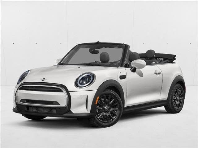2024 MINI Cooper Convertible